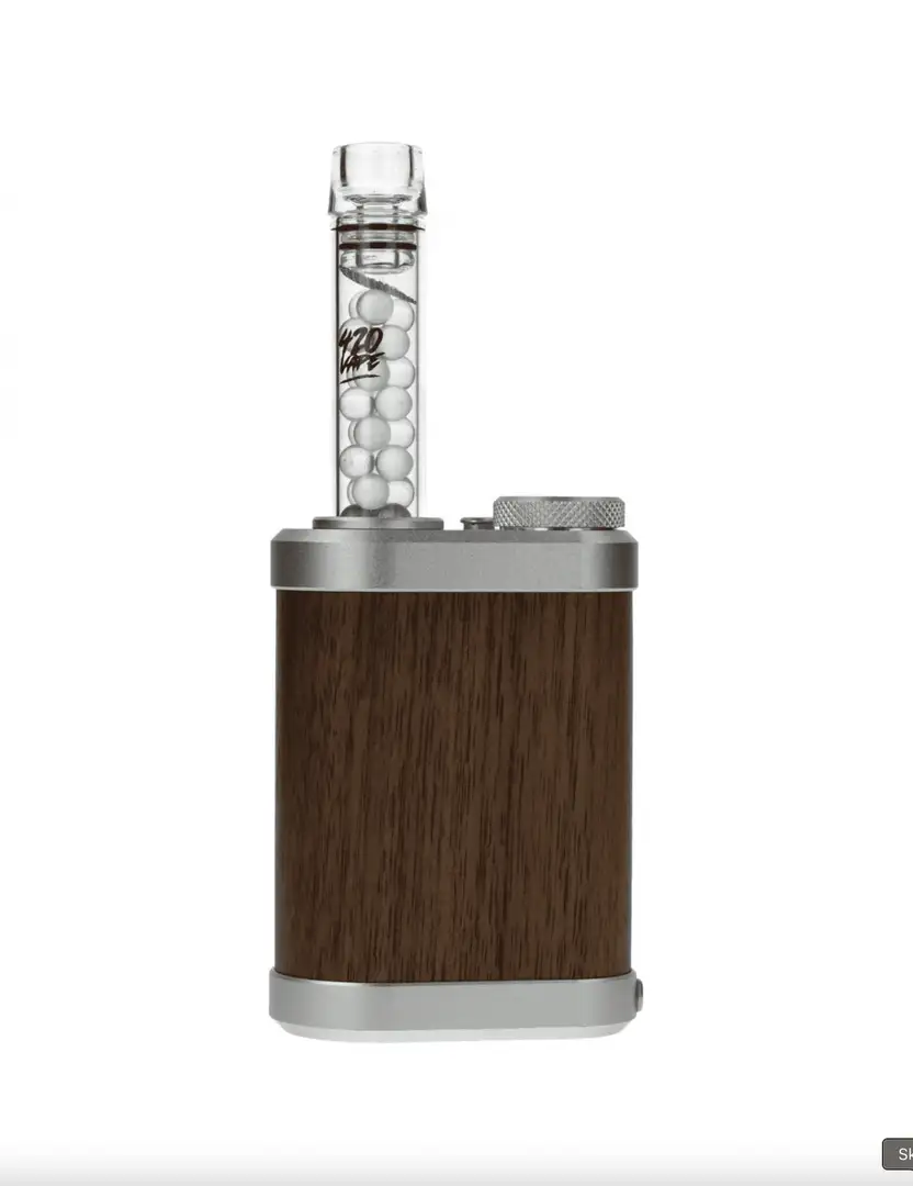 Cool Jet – ustnik chłodzący z kulkami do Tinymight 2 (9 cm)