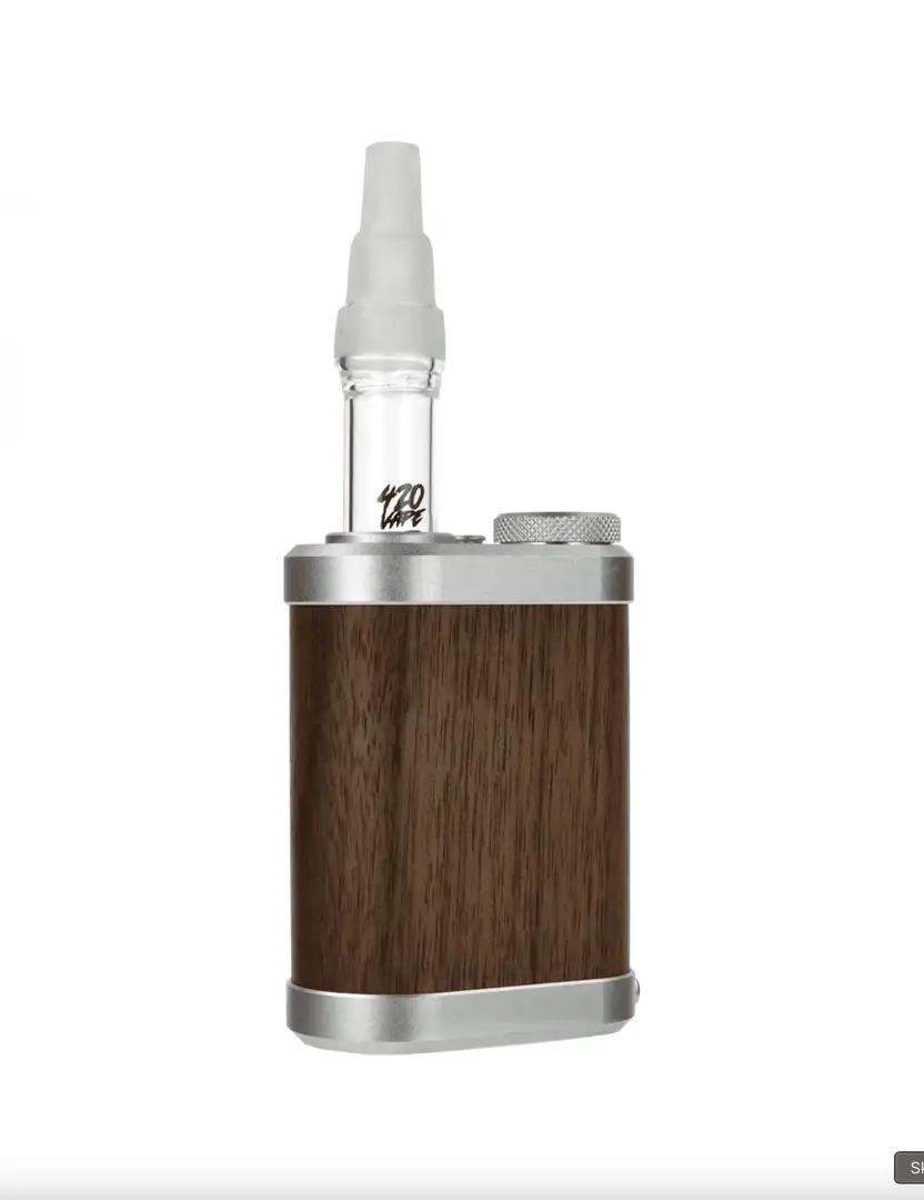 Adapter do bonga 3 w 1 – 420VAPE do Tinymight 2 (szlif 10/14.5/18.8 mm)
