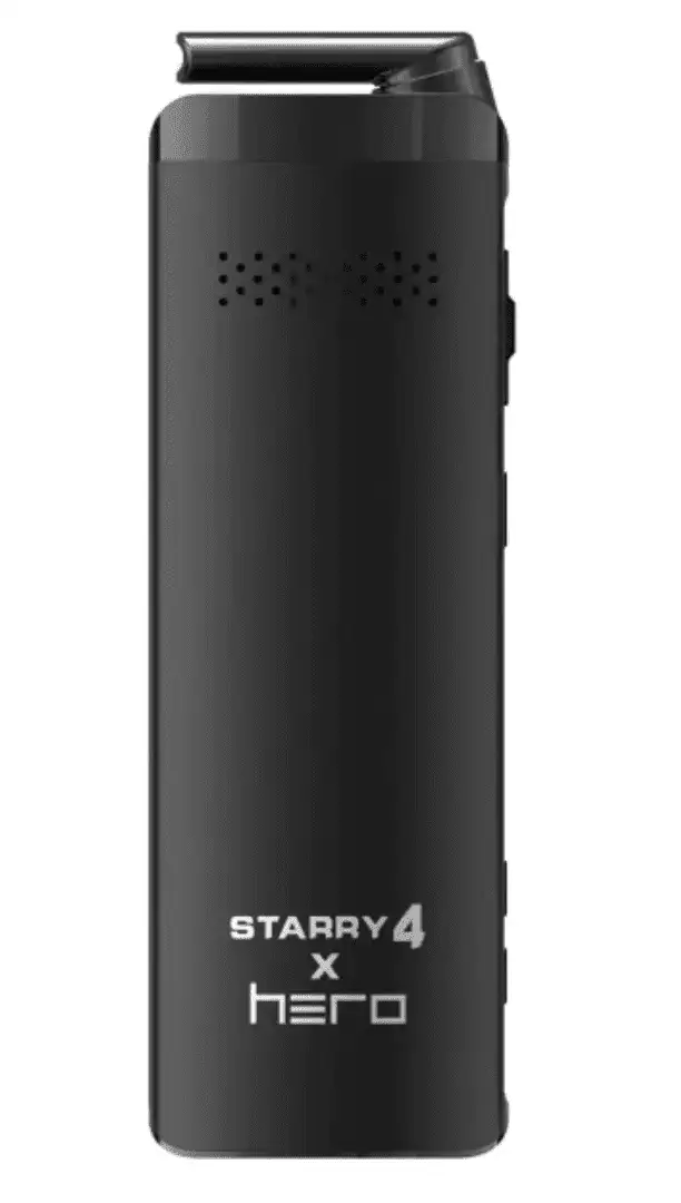 X-Max Starry 4.0 x HERO Limited Edition – waporyzator z regulacją Airflow i kapsułkami dozującymi