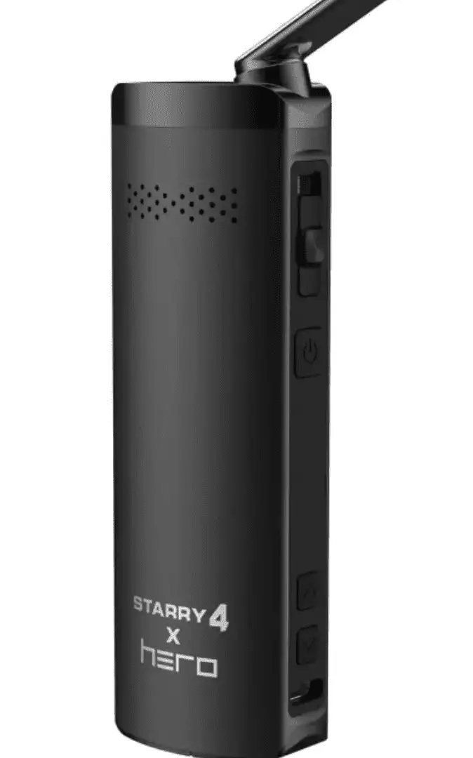 X-Max Starry 4.0 x HERO Limited Edition – waporyzator z regulacją Airflow i kapsułkami dozującymi