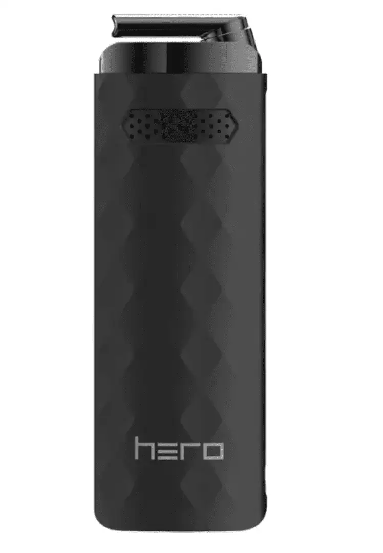X-Max Starry 4.0 x HERO Limited Edition – waporyzator z regulacją Airflow i kapsułkami dozującymi