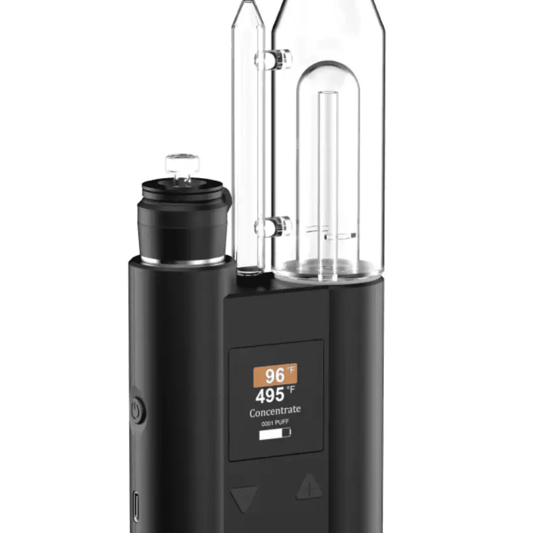 JCVAP POCKETY X HERO LIMITED EDITION – e-Rig z technologią 5D Ceramic Heating