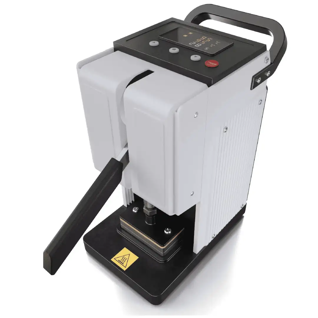 GRASPRESSO 700 kg — Kompaktowa Prasa Rosin | Graveda