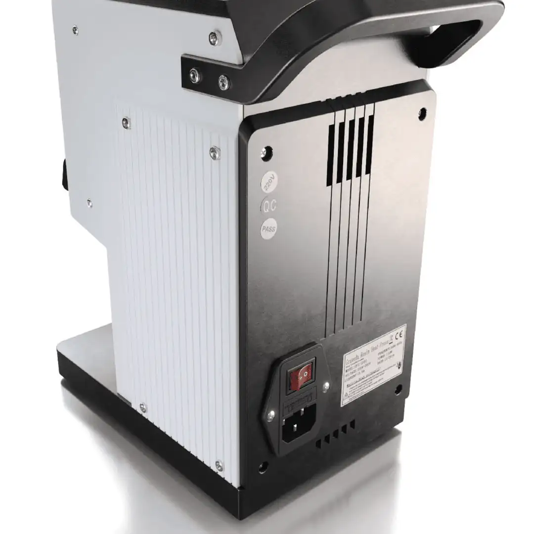 GRASPRESSO 700 kg — Kompaktowa Prasa Rosin | Graveda