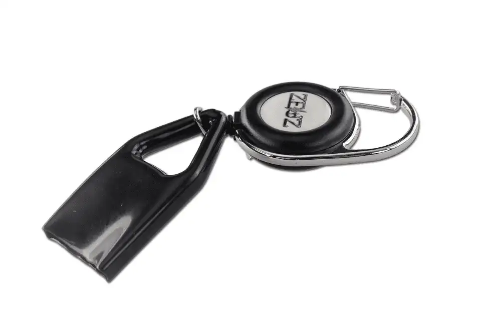 Zeus Lighter Leash – uchwyt na zapalniczkę z automatyczną linką