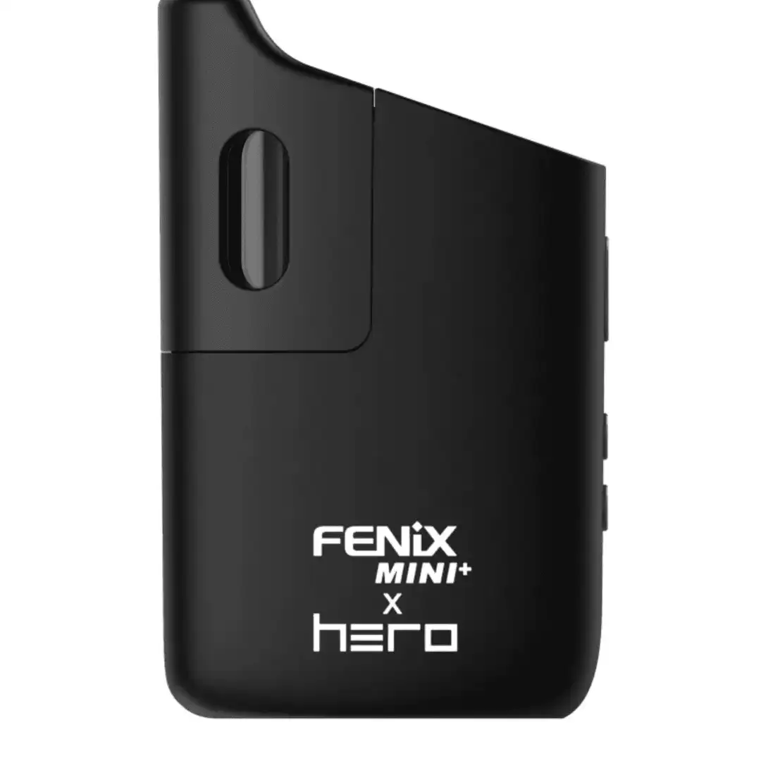 Fenix MINI + X HERO – waporyzator do ziół (edycja limitowana)