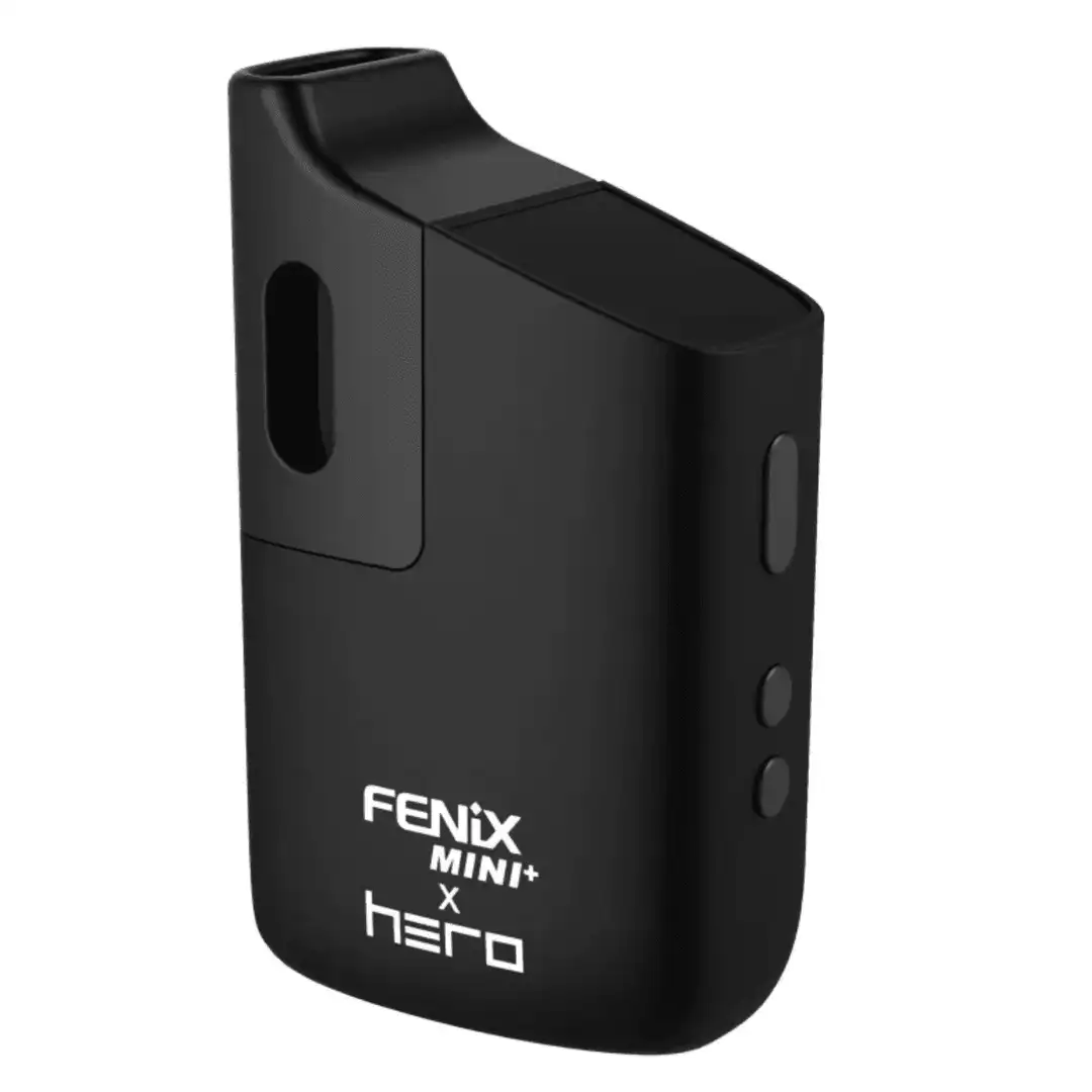 Fenix MINI + X HERO – waporyzator do ziół (edycja limitowana)