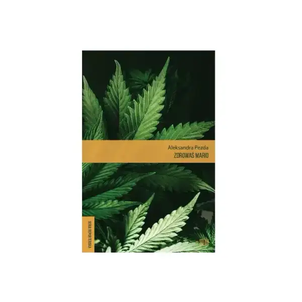 Książka Zdrowaś Mario – Aleksandra Pezda