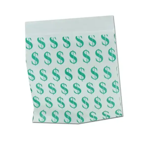 Woreczek strunowy Dolar 100 szt.