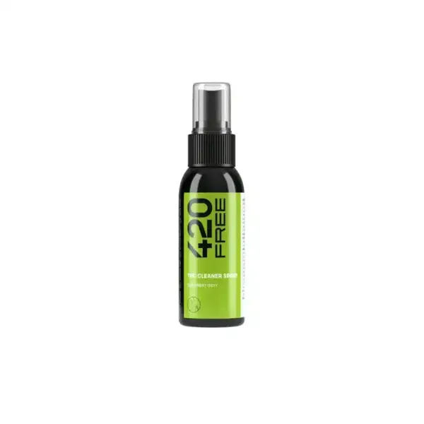 420FREE Cleaner Spray - Usuwanie THC ze Śliny 60 ml
